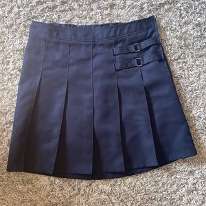 girls school uniform skirt